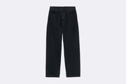 Pantalon Carhartt WIP Landon Pant Blue Midnight Wash para hombre